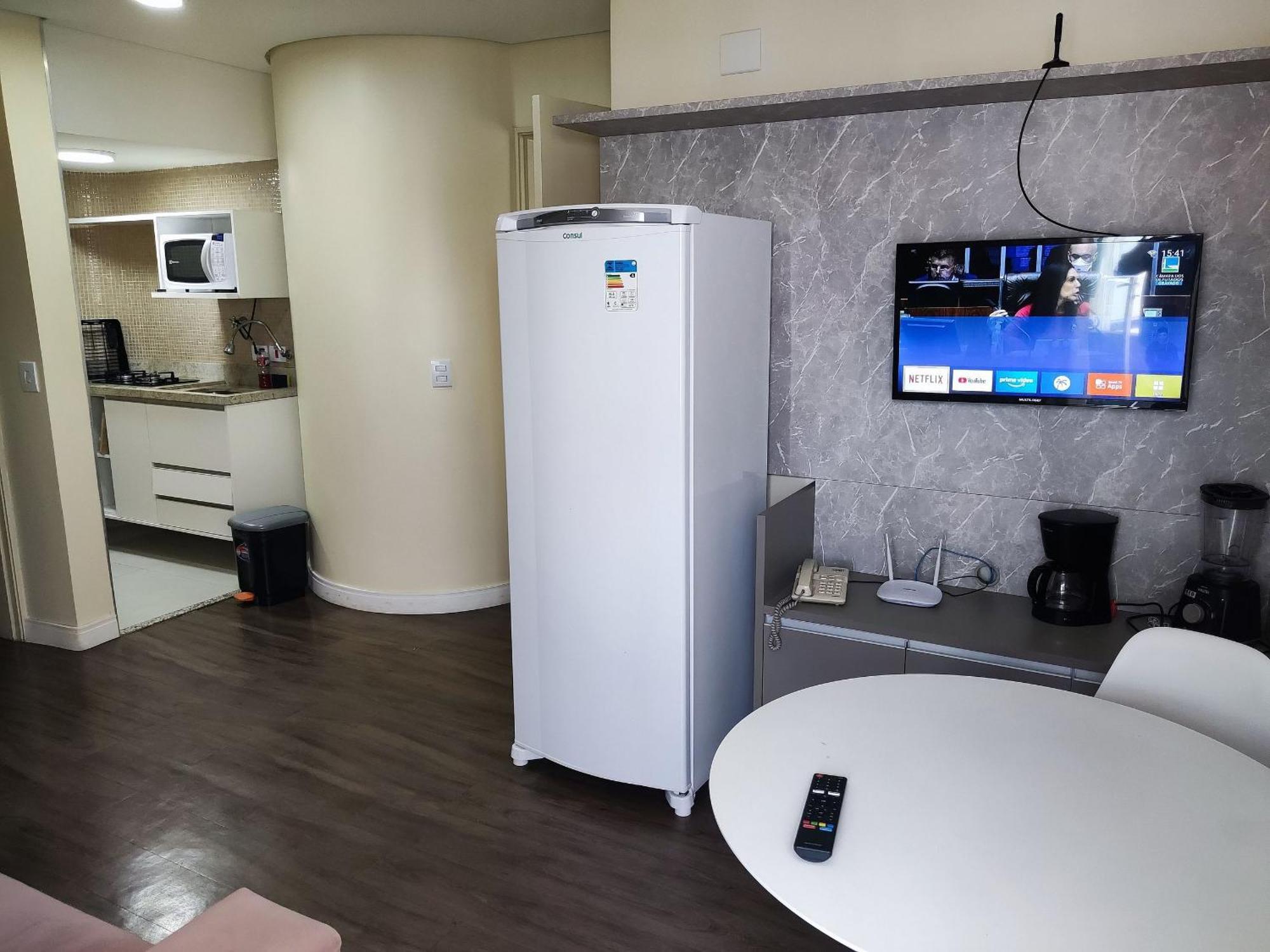 Alucinante, Liberdade , Hakka E Hosp Apartment *