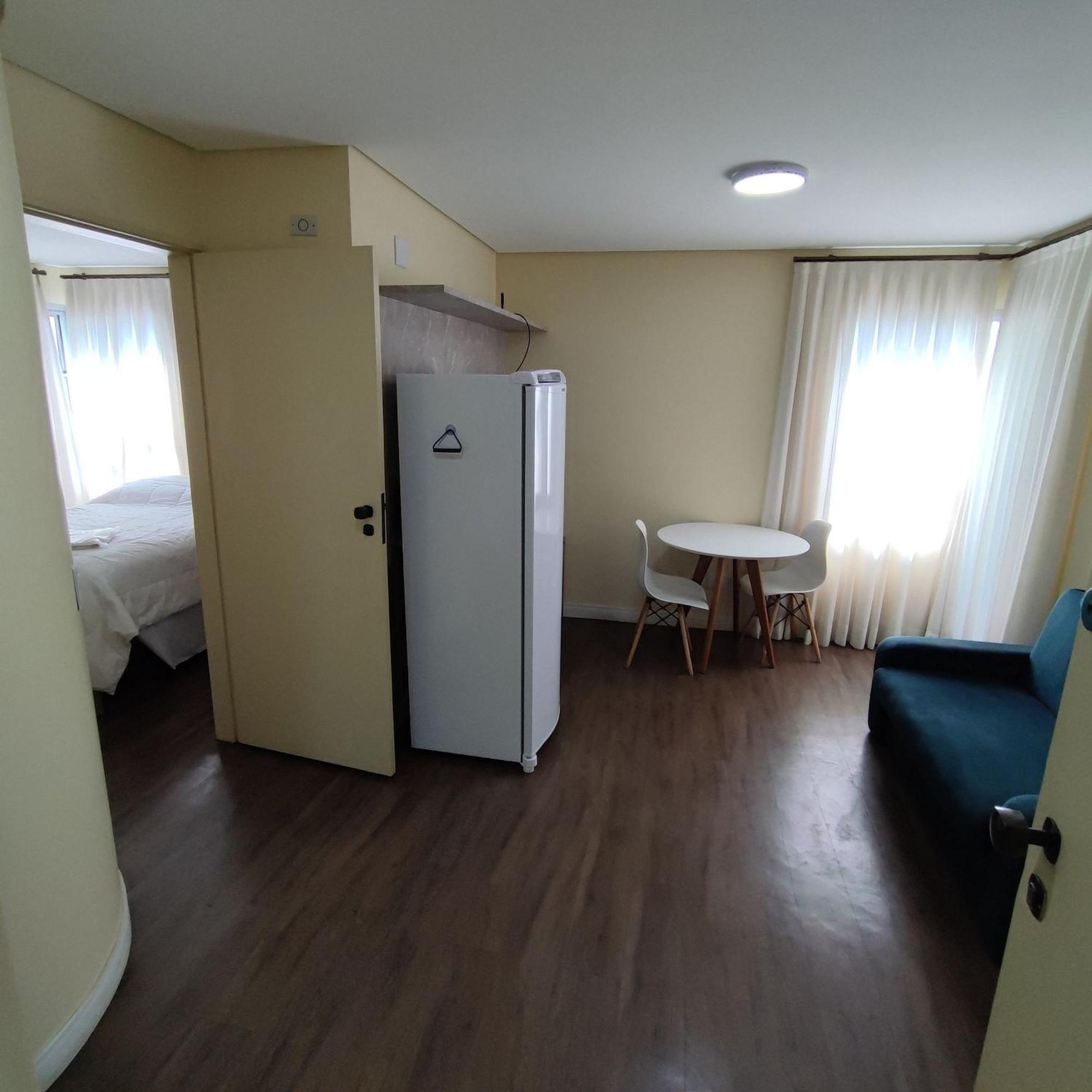 Apartment Alucinante, Liberdade , Hakka E Hosp Sao Paulo